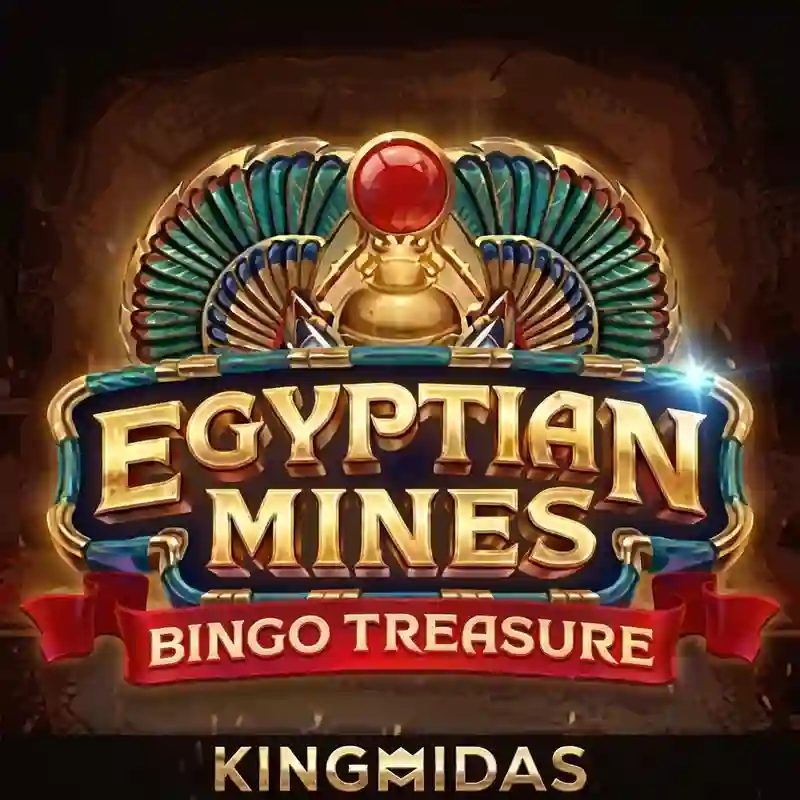 Trò chơi Casino Mỏ Ai Cập trực tuyến tại 7club