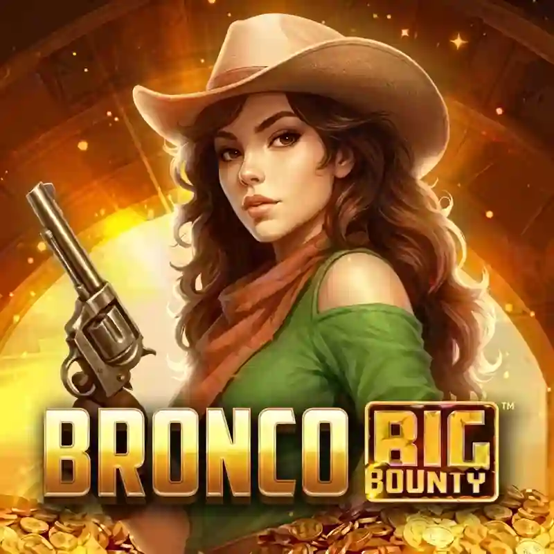 Trò chơi Ngựa Hoang Big Bounty tại 7club